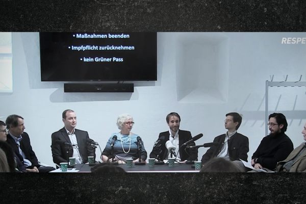 Vernetzungsoffensive fordert Ende aller Covid-Maßnahmen und Rücknahme der Impfpflicht