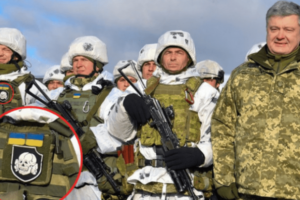 Die Vorgeschichte des Konflikts: Propaganda, Nazis und Rassismus in der Ukraine