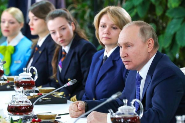 Putin im O-Ton über die Lage in der Ukraine und die russischen Ziele