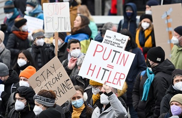 Gagaland und die öffentliche Debatte um den Krieg in der Ukraine Gagaland und die öffentliche Debatte um den Krieg in der Ukraine