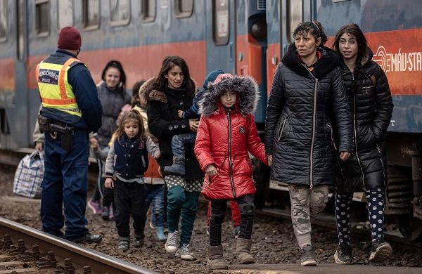 Hochqualifizierte Flüchtlinge aus der Ukraine?