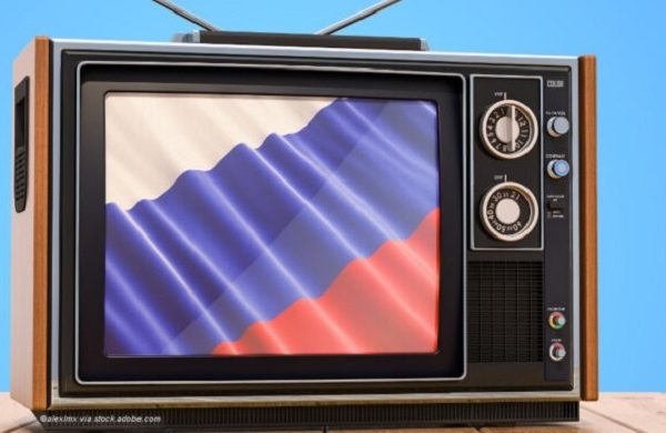 Zu Russland keine Presse- und Meinungsfreiheit mehr