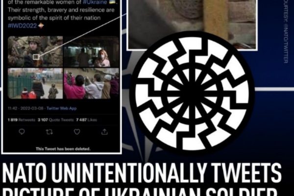 Faktenüberprüfung der Faktenprüfer: Warum scheint es in der Ukraine heutzutage so viele Nazis zu geben?