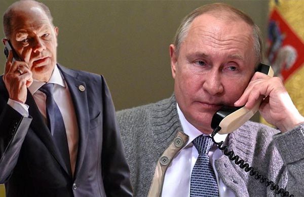 Putins freundliche Falle