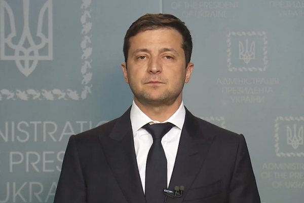 Selensky ist bereit, über die NATO-Mitgliedschaft und den Status von Donbass und Krim sprechen