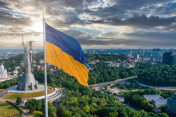 Ukraine – Kampf für die Neue Weltordnung?