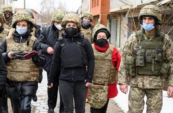 Ukraine-Krieg: Bankrotterklärung der westlichen Diplomatie Ukraine-Krieg: Bankrotterklärung der westlichen Diplomatie