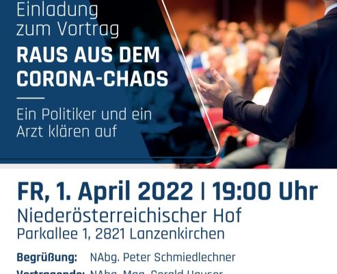 “Raus aus dem Corona-Chaos”: Experten stellen Erfolgsrezept gegen den Irrsinn vor! “Raus aus dem Corona-Chaos”: Experten stellen Erfolgsrezept gegen den Irrsinn vor!