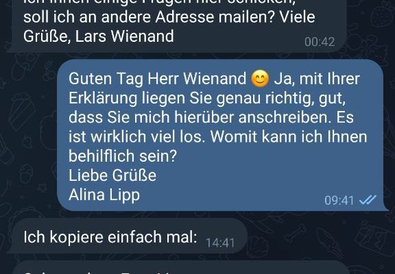 Am Beispiel von T-Online und Alina Lipp: Wie verlogen die Medien vorgehen