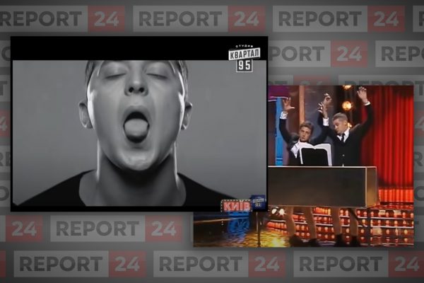 Ukraine-Präsident Wolodymyr Selenskyj: Die Legende vom Pimmel-Pianisten Ukraine-Präsident Wolodymyr Selenskyj: Die Legende vom Pimmel-Pianisten