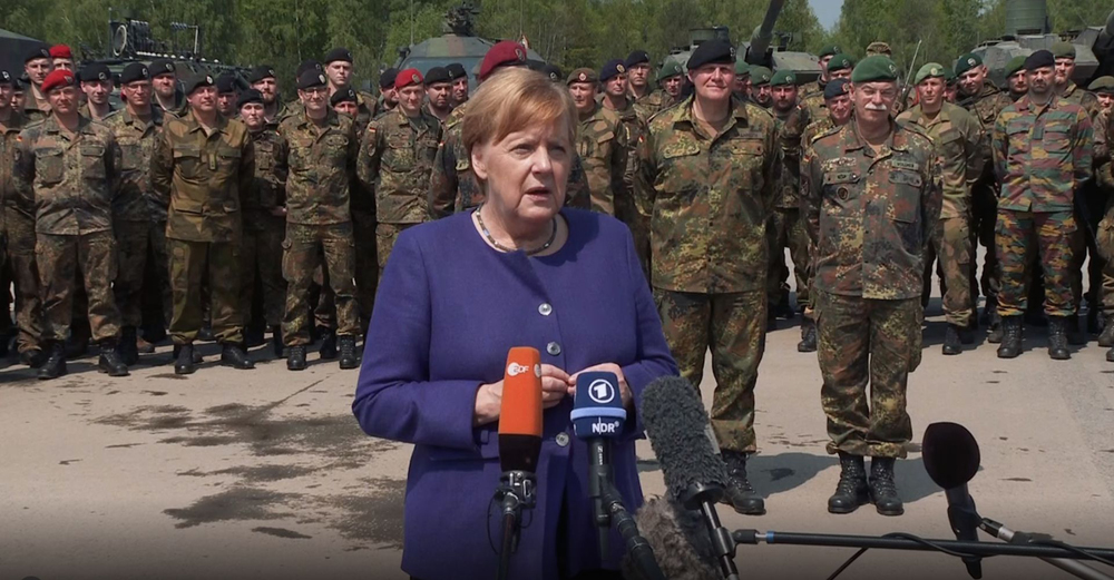 190523_Merkel-in-Munster-Screenshot-Bund