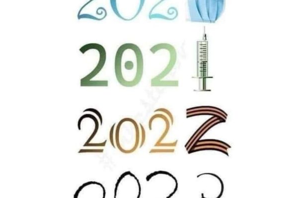 Warum Russland wie die Zwiebel der Welt ist