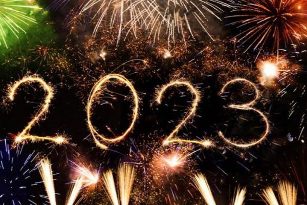 Guten Rutsch ins neue Jahr!