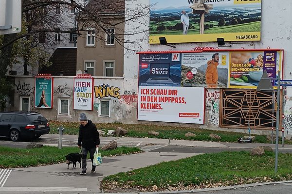 Dauermodus Impfkampagne in unserem Nachbarland