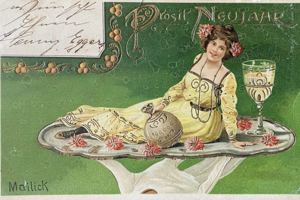 TKP wünscht Prosit Neujahr