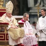 Oremus pro pontifice nostro Benedicto!