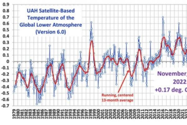 Überraschung: Es ist Winter! von Fritz Vahrenholt