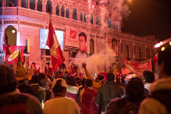 Peru: Die neueste Saga des unregierbaren Landes Peru: Die neueste Saga des unregierbaren Landes