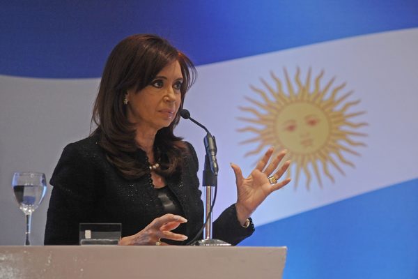 Skandal-Urteil in Argentinien: Haftstrafe und Verlust der Amtsfähigkeit für Vizepräsidentin Kirchner