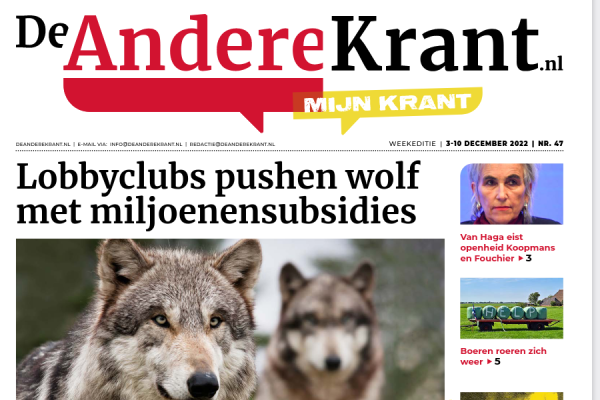 Niederlande will Bauern enteignen – EU Agenda 2030