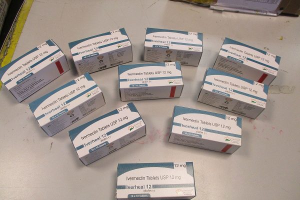 FDA gibt versehentlich Ivermectin-Wirksamkeit zu