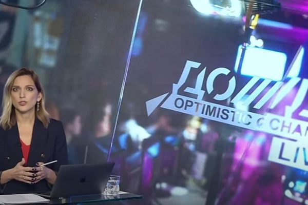 Riga verbietet russischen Dissidentenkanal „Doschd“, der seit vier Monaten aus Lettland für Publikum in Russland sendet