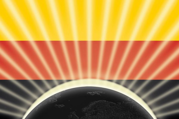 Reichsbürger-Putsch als Medien-Show