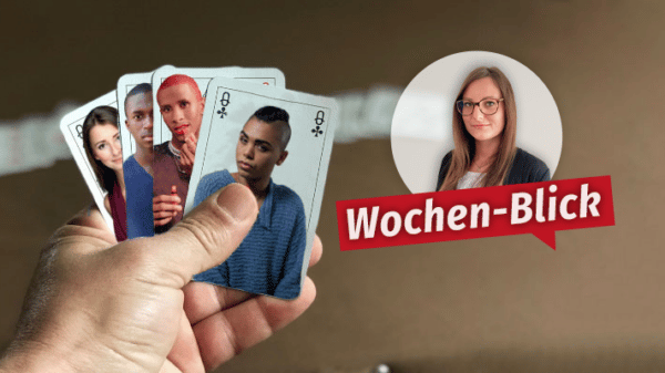 Linkes Opfer-Quartett ohne Ende