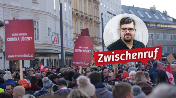 Aus dem Volk, für das Volk: Die Reise ist zu Ende – nicht der Weg