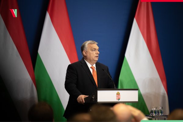 Viktor Orban fordert Auflösung des EU-Parlaments wegen des Korruptionsskandals