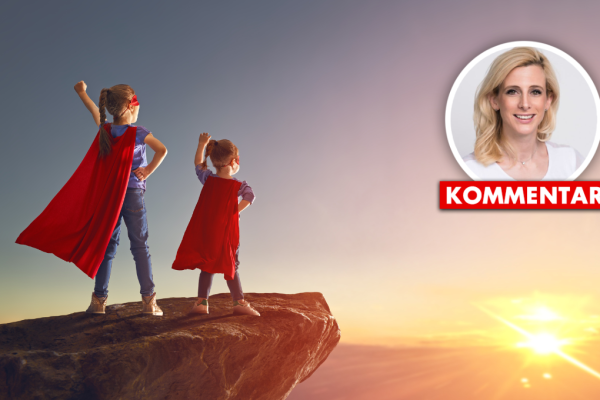 Ihr seid Helden! Der Wochenkommentar von Edith Brötzner Ihr seid Helden! Der Wochenkommentar von Edith Brötzner
