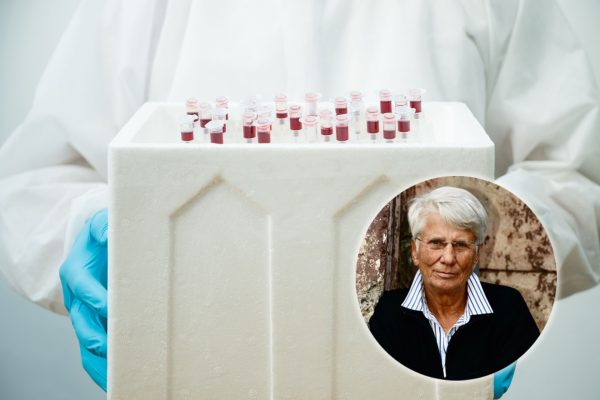 Beweis auf Eis. Wie gefrorenes Blut zur Aufklärung von Impfschäden beitragen kann