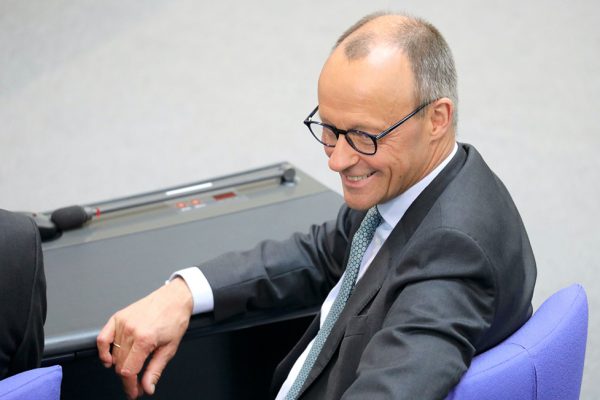 Wie Friedrich Merz und seine Union der deutschen Wirtschaft schaden