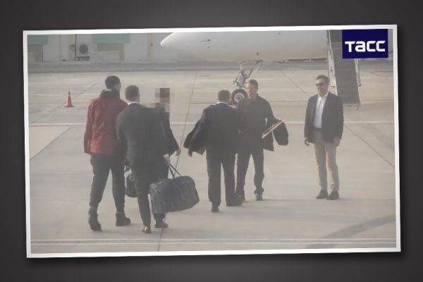 Aufregung um Gefangenenaustausch: “Händler des Todes” gegen lesbische Basketballerin