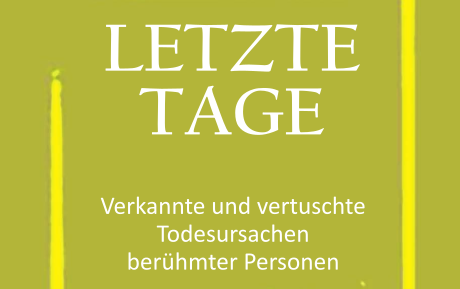 Wo-r-„an“ und wo-„mit“ sterben wir? Teil 1: Todesart unzutreffend – Todesursache unklar