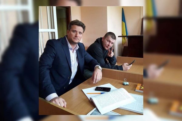 Kiewer Rechtsanwalt Walentin Rybin: „Ich fürchtete um mein Leben“