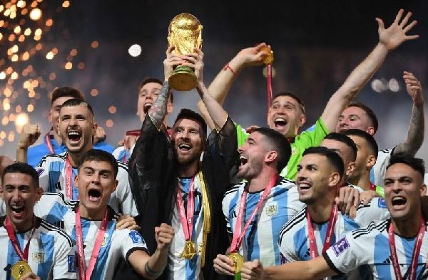 Katar war nur für Deutschland ein WM-Desaster