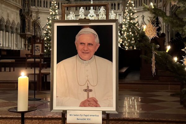 Papst Benedikt und die Regensburger Vorlesung