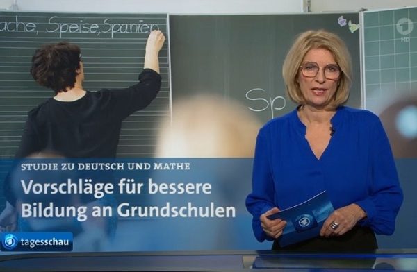 NDR: Bildungsexperten fordern 44 Wochenstunden Deutsch und Mathe