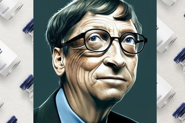Bill Gates verrät seine Pläne für 2023 – er will weiterhin die Welt “verbessern”