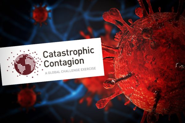 Bill Gates und WHO veranstalteten neue Plandemie-Übung: Versuchen sie es wieder?