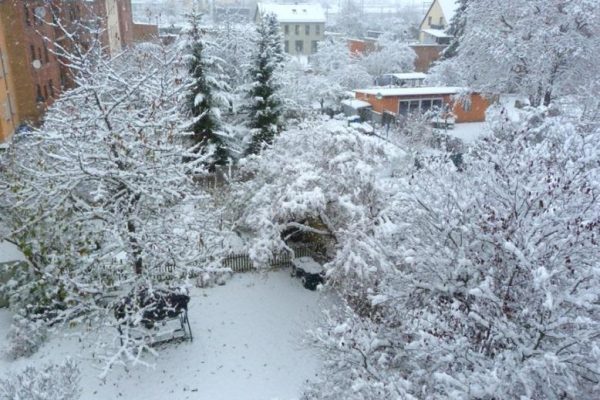 Wechselhafter, zeitweise winterlicher Dezember 2022 in Deutschland – was erwartet uns im Hochwinter 2023?