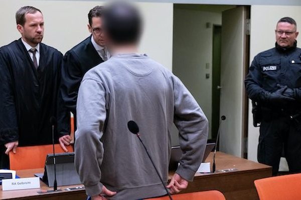 München: 14 Jahre Haft für ICE-Messermann