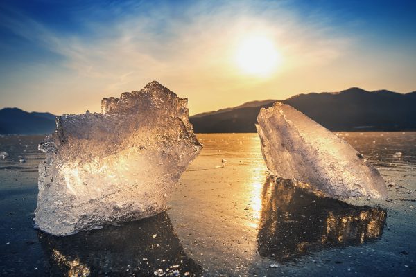 Klima-Notstand? Guardian: Arktis war vor zwei Millionen Jahren bis zu 19 Grad wärmer als heute