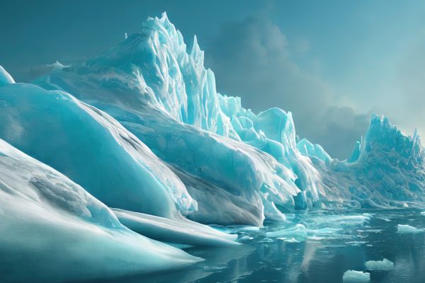 Menschgemachter Klimawandel? Die Arktis hat mehr Eis als noch vor 3.000 Jahren!