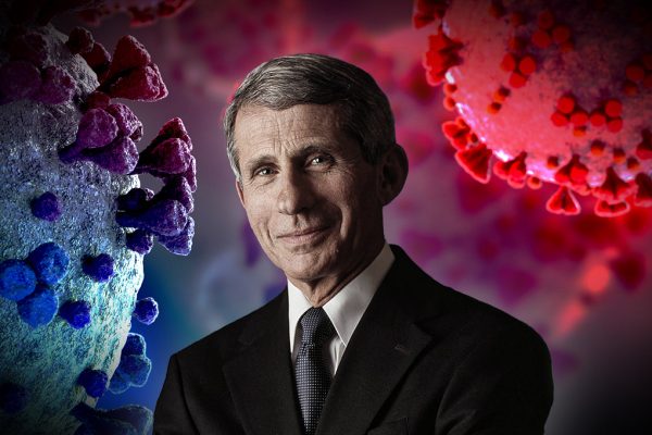 Masken gegen Infektionskrankheiten? Völlig paranoid, befand Fauci noch im Mai 2019