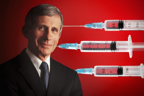 Immer mehr Nebenwirkungen – Fauci eiskalt: “Was ist denn das Problem mit den Impfungen?”