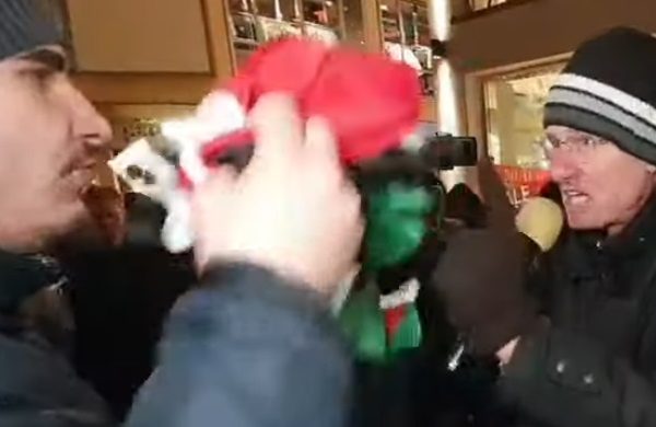 Der Faustschlag von Bonn war ein Faustschlag gegen uns alle! Der Faustschlag von Bonn war ein Faustschlag gegen uns alle!