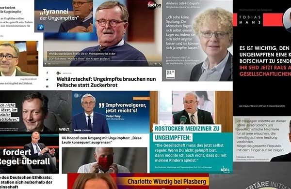 Es wird kommen der Tag. Eine Abrechnung