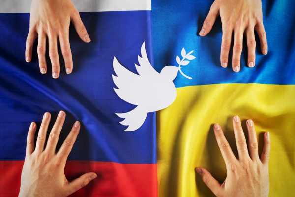 Kriegsmüde: Amerikaner wollen Friedensgespräche zwischen der Ukraine und Russland